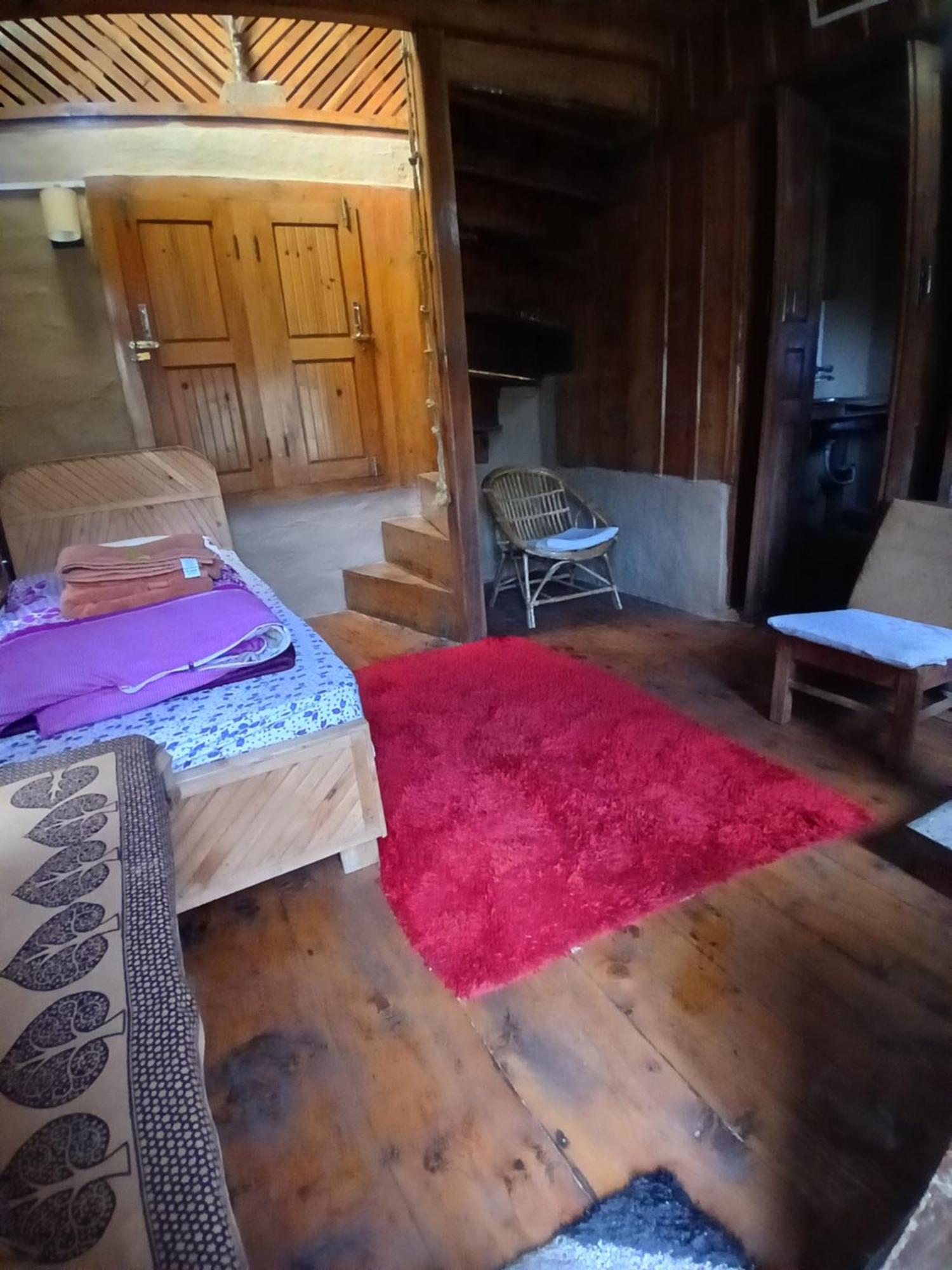 Swiss Cottage Jibhi 외부 사진